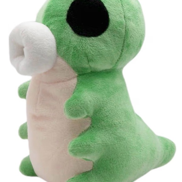 Other - Hollow Knight Green Grub Plush Toy